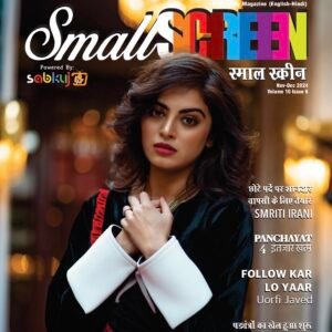 Small Screen Magazine (Nov-Dec 2024)